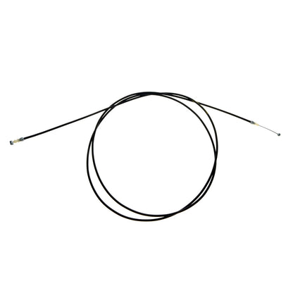 BootLid Lock Release Cable for Mitsubishi Mirage Lancer Fiore 1988-1992