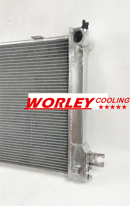 Aluminum Radiator for BMW 3 E30 320i 323i 325i 325ix 325e (1982-1993)