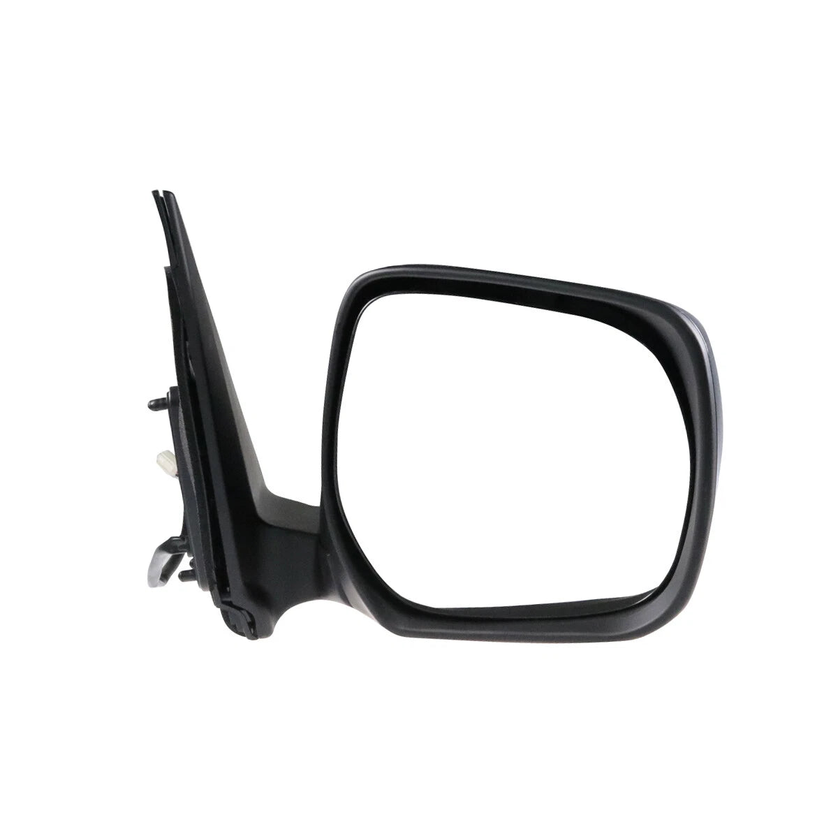 Left Chrome Electric Door Mirror for Toyota Land Cruiser GRJ200 URJ200 Vx2007-2021