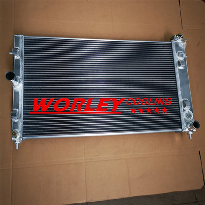 Alloy Radiator for Holden VZ Commodore GEN3 LS1 5.7L GEN4 LS2 6L V8 (2 ...