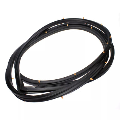 Door Weatherstrip x2 for Daihatsu Mira L80 Cuore Handivan 1980-1985