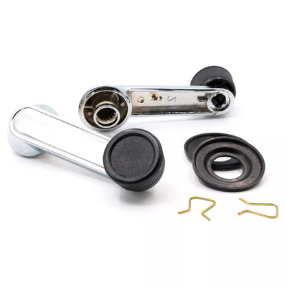 x2 Window Crank Handle for Toyota Celica TA22/TA23/RA28/KE20 SR5 1971-1980