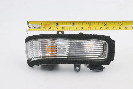 LH Mirror Turn Signal Light Cover for Toyota Hilux GGN15 GGN25 KUN16 2011-2015