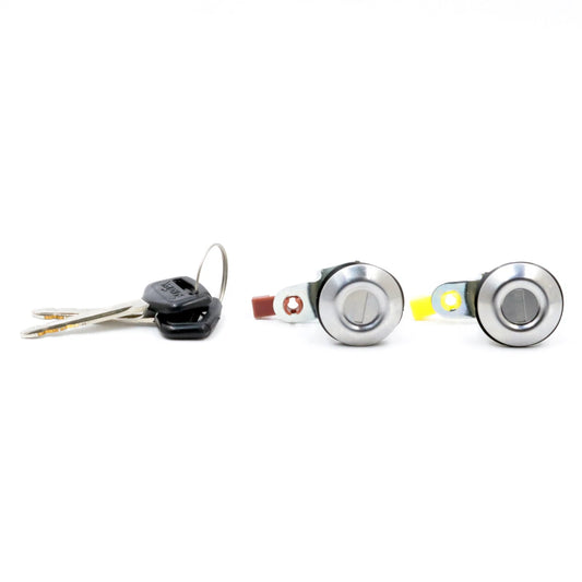 Door Locks with Keys for Chevrolet Nova 1985-1988