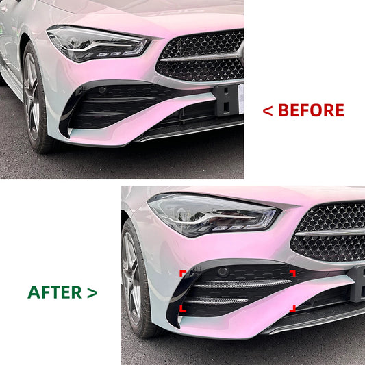 Air Vent Trim Covers for Benz CLA X118 C118 (2023-2024)