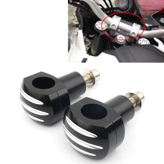 1" 25MM Handlebar Riser Clamp for Yamaha Kawasaki Honda