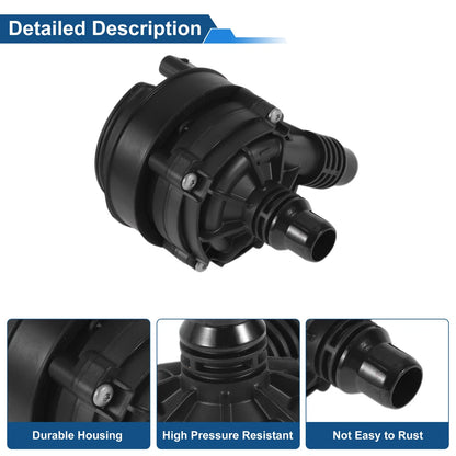 Auxiliary Cooling Water Pump for BMW 1 Series (2011-2019) 1 x Unit