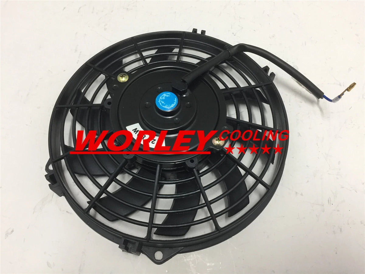 Radiator + 2 Fans for Holden Commodore VB VC VH VK V8 (1979-1985 ...
