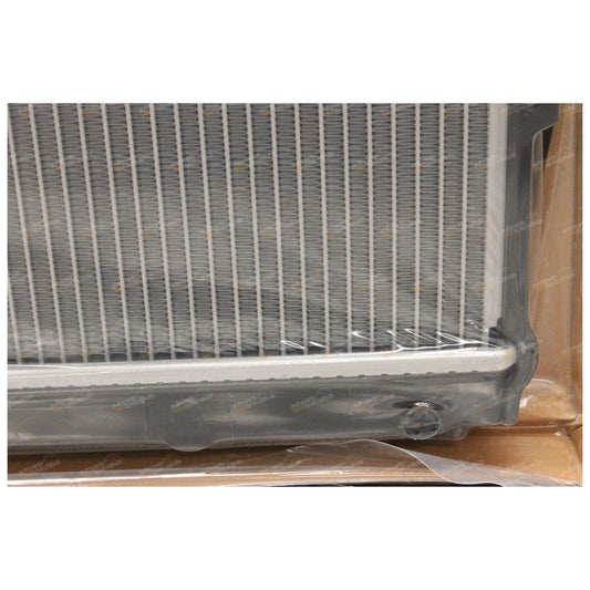 Alloy Core Radiator for Toyota Hilux YN55 YN56 YN57 4cyl 1.6L 1.8L 2.0L (1983-89)