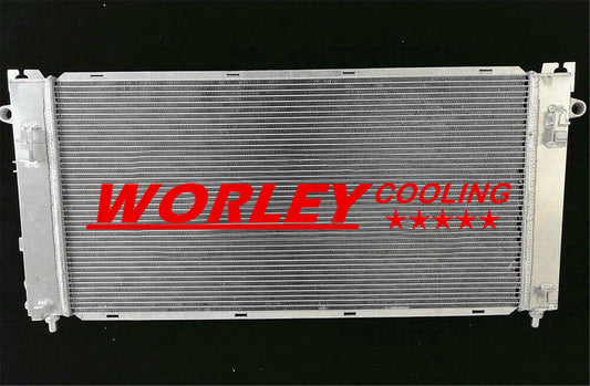 Aluminum Radiator for Chevrolet Silverado 1500 2017 (2017)