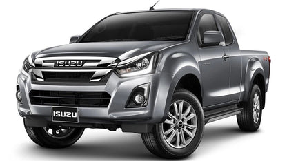 Air Vent Trim Full Set for Isuzu Dmax (2012-2019)