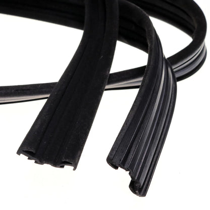 Door Glass Run Channel Rubber LH for Isuzu Elf NPR NKR GMC W Series 1994