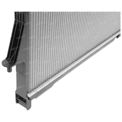 Alloy Core Radiator for Holden RA Rodeo 2003-2008