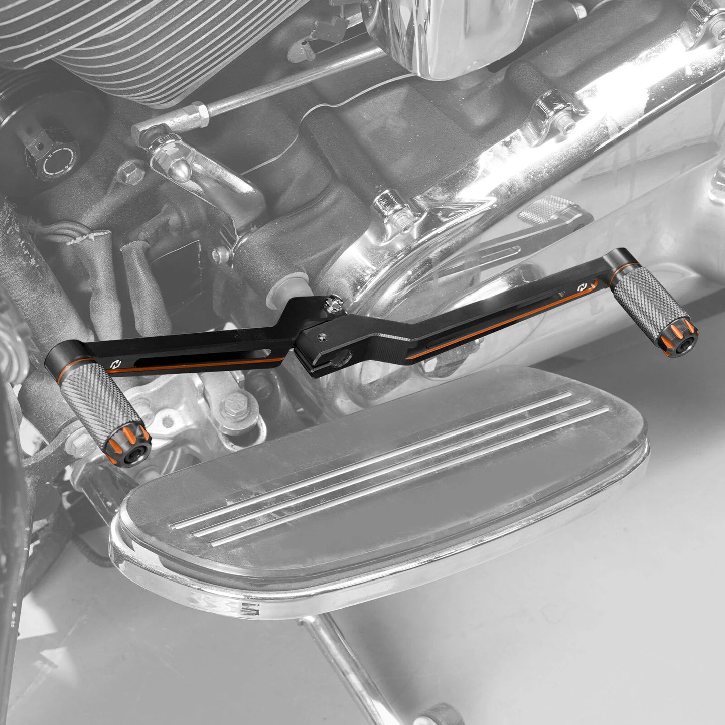 1" Extended Shift Lever Shifter Pegs for Harley Freewheeler FLRT (2017-2022)