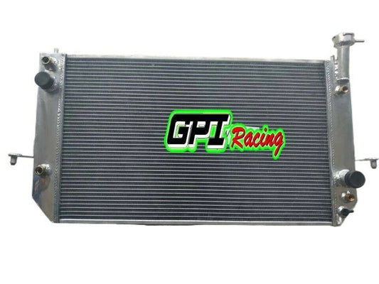 Aluminum Radiator for Chevy Astro & GMC Safari (1998-2005)