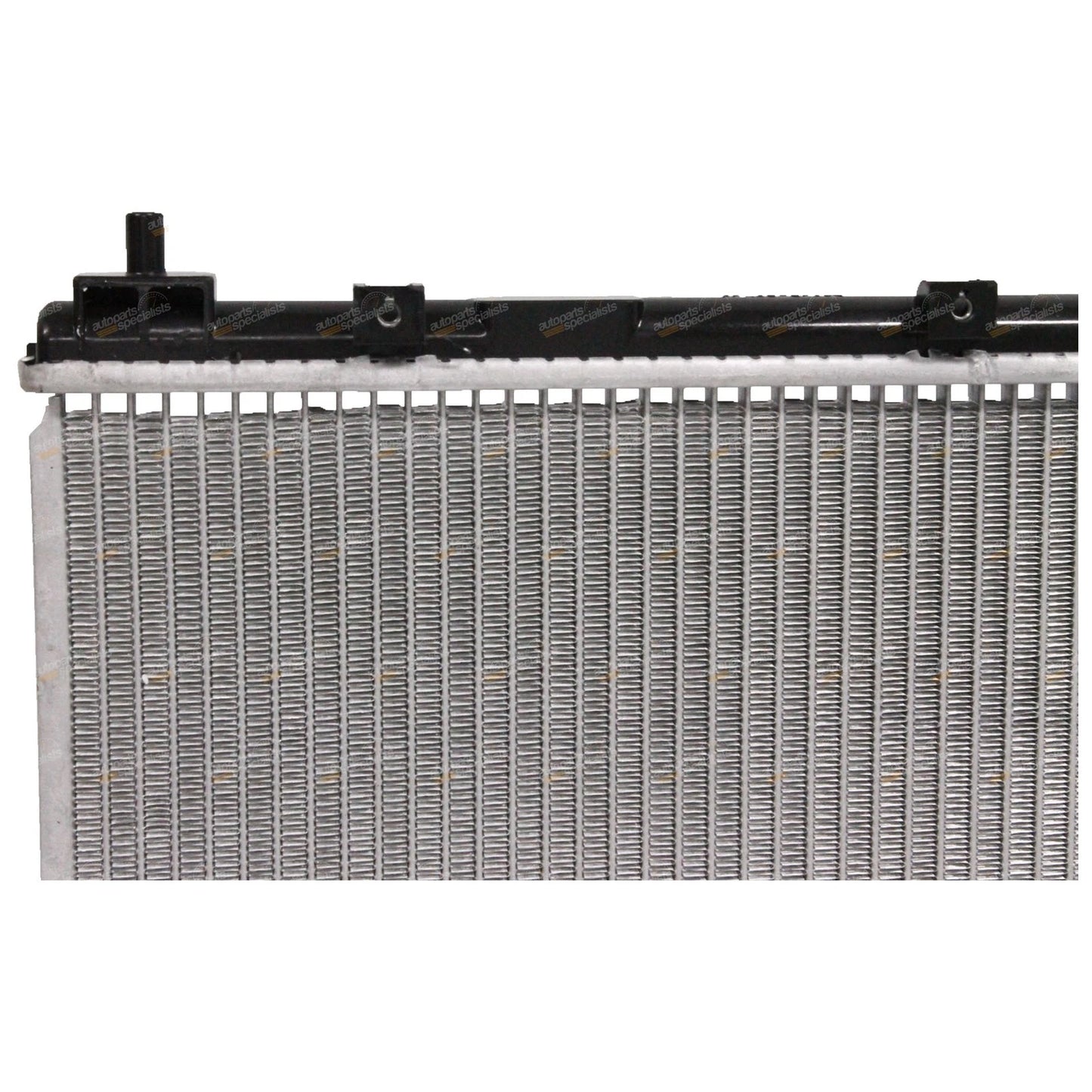 Alloy Core Radiator for Honda Civic ES/EU D17 1.7L Automatic (2000-2006)