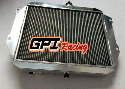 Aluminum Radiator for Daihatsu Rocky F7/F8 2.8D/2.8TD (1985-1990)