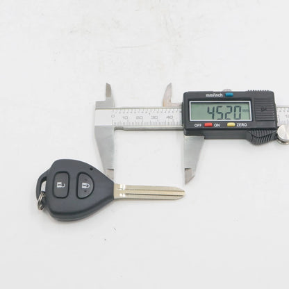 Remote Key Set for Toyota Hilux MK6 SR5 Hilux2004-2011