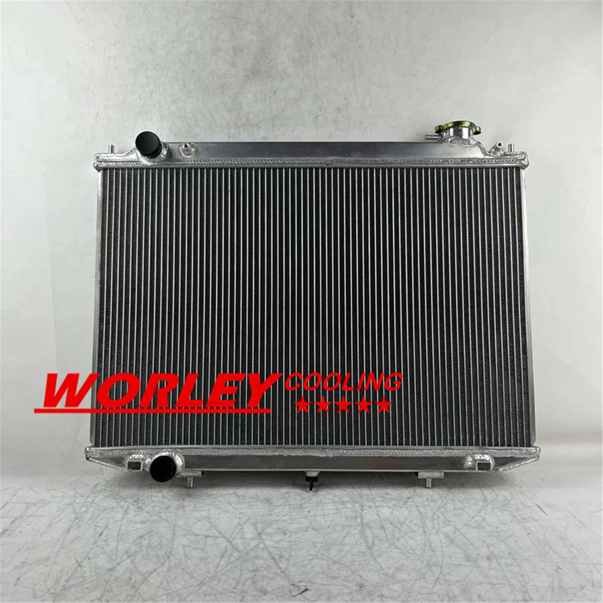Radiator for Nissan Frontier/Navara/NP300 D22 2.5L Diesel (1998-2004 ...