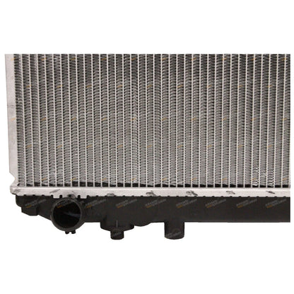 Alloy Core Radiator for Mazda BT-50 UN 2006-2011 Manual Petrol/Diesel 26mm