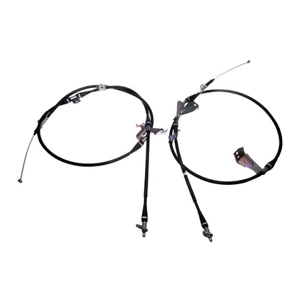 Rear Parking Brake Cables for Nissan Navara D22 YD25DDTi 1997-2004