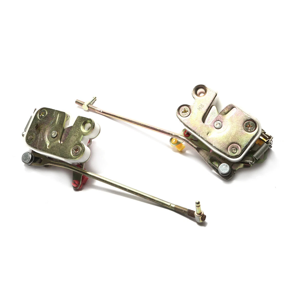 Front Door Lock Latch x2 for Mitsubishi Triton L200  1986-1996