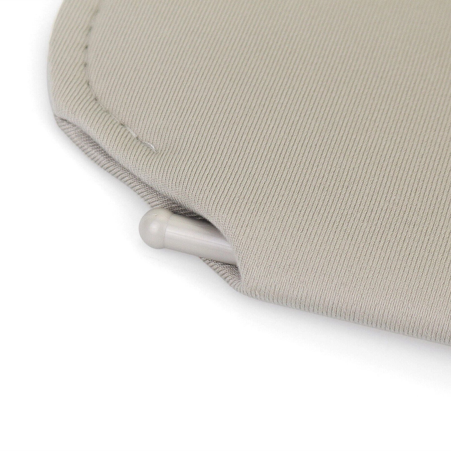1 x Gray Sun Visor for Chevy GMC Savana Van (2019)
