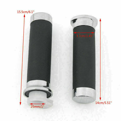1" Handlebar 25mm for Donda Shadow VT/XVS 400/600/750/1300 (2000-2023)