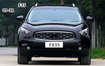1 x LED Fog Light for Nissan Patrol Y62, Infiniti QX56, QX80 (2010-2023)