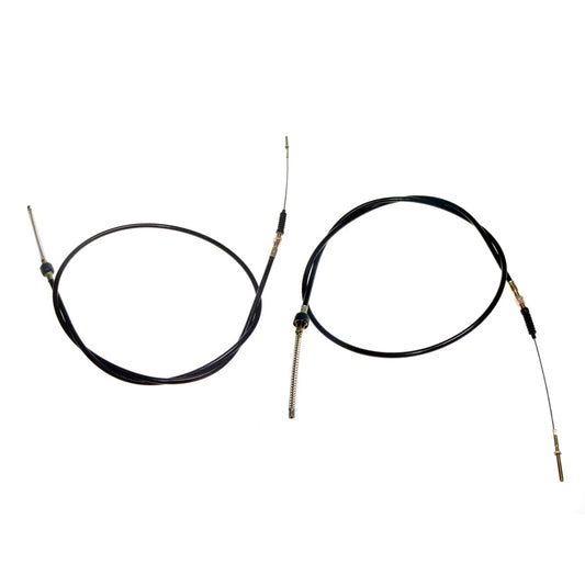 Rear Hand Brake Cables for Mitsubishi Triton  L200 2WD 1986-1996