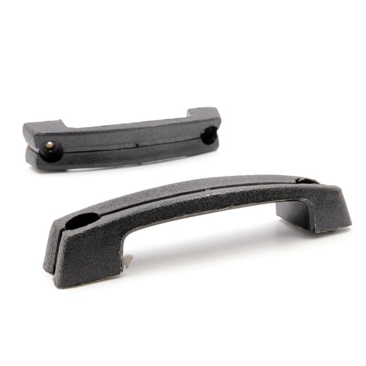 Black Inner Door Handles for Nissan Datsun 620/720 1972-1986