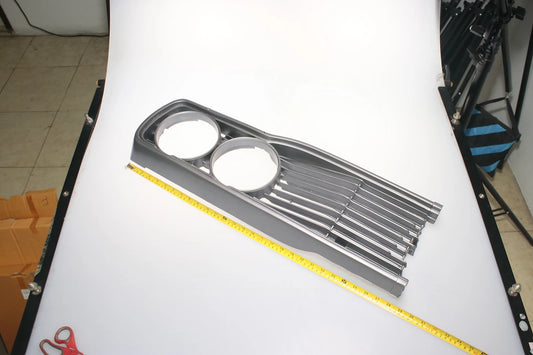 Front Grille Set Gray for Toyota Hilux RN20 RN25 1972-1978