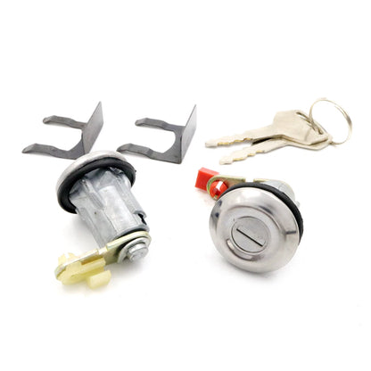 Door Locks with Key for Mazda RX-7 Savanna Coupe 1979-1989