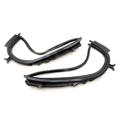 Rear Door Quarter Window Weatherstrip for Toyota Hilux Revo 2015-2023