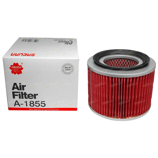 Air Filter for Nissan Patrol GU 6cyl 4.2L TD42T/TD42Ti (1999-2006)