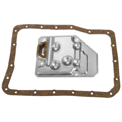 Auto Transmission Filter Kit + Fluid for Toyota FZJ80 HDJ80 HDJ81 HZJ80 (1990-1997)