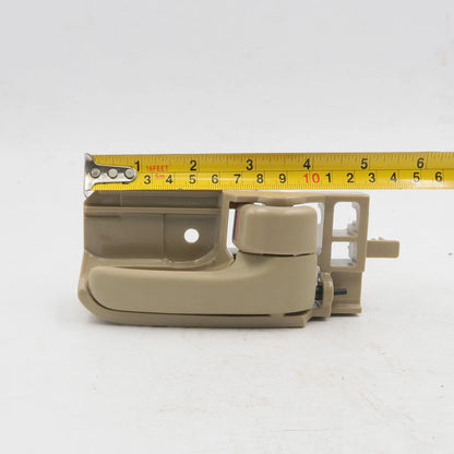 Tan Door Handle Bezel Set for Toyota Hilux MK6 SR5 Hilux 2004-2016