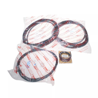 Weatherstrip Set for Toyota Hilux2-Doors 2004-2015