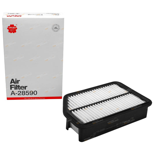 Air Filter for Kia Sportage SL 2.0L 4cyl Engine (2010-2014)