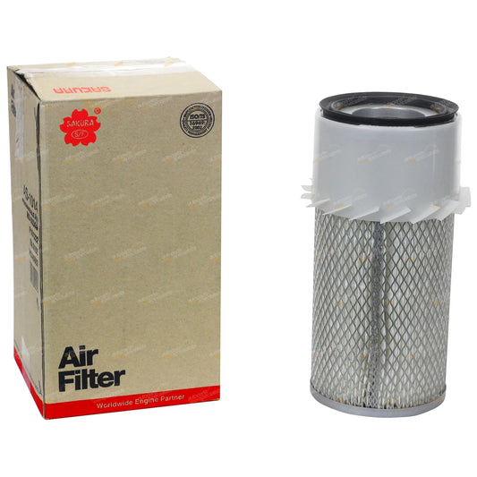 Air Filter Cleaner for Nissan Urvan DFVMY E24 2.7L TD27 Engine (1987-1993)