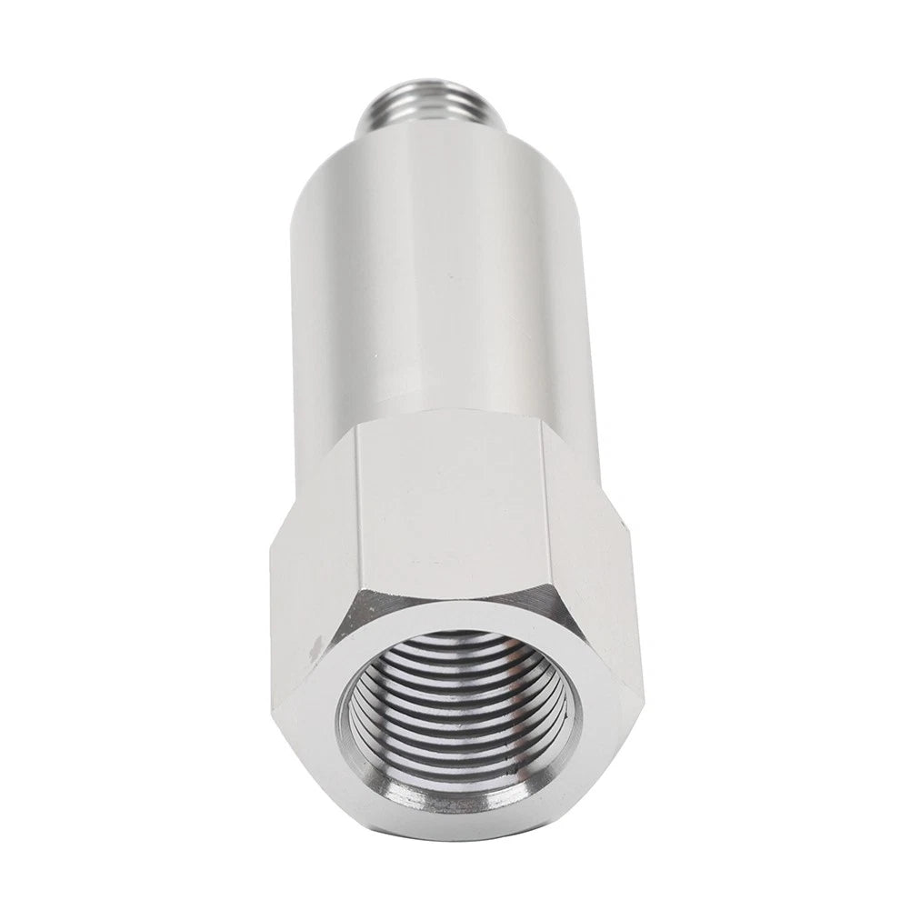 M12 1.5 to 3/8 NPT Coolant Water Temp Sensor Adapter for GM LS Engine ...