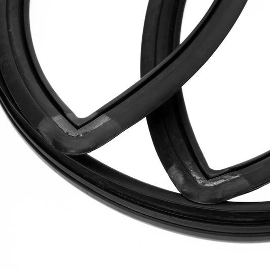 Rear Windshield Weatherstrip for Toyota Corolla KE10/KE11/TE10/KE15/KE17 1966-1970