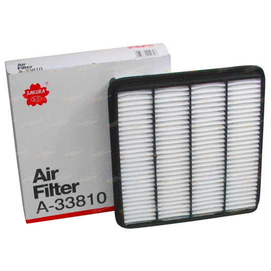 Air Filter Cleaner for Toyota Landcruiser VDJ200 V8 4.5L (2007-2015)