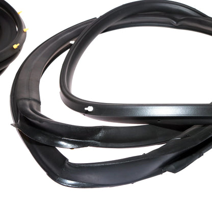 Front Door Weatherstrip for Nissan Datsun Navara D22 NP300 Terrano 1997-2014