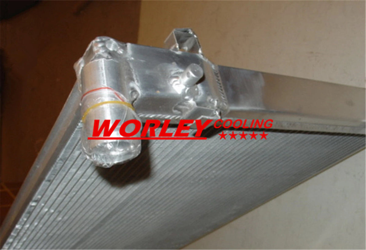 26mm Aluminum Radiator for Holden Commodore VY 6Cyl V6 (2002-2004 ...