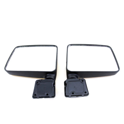 Side Door Mirrors 2-Piece for Suzuki SJ410 SJ413 SJ40 Jimny Potohar 1981-1998