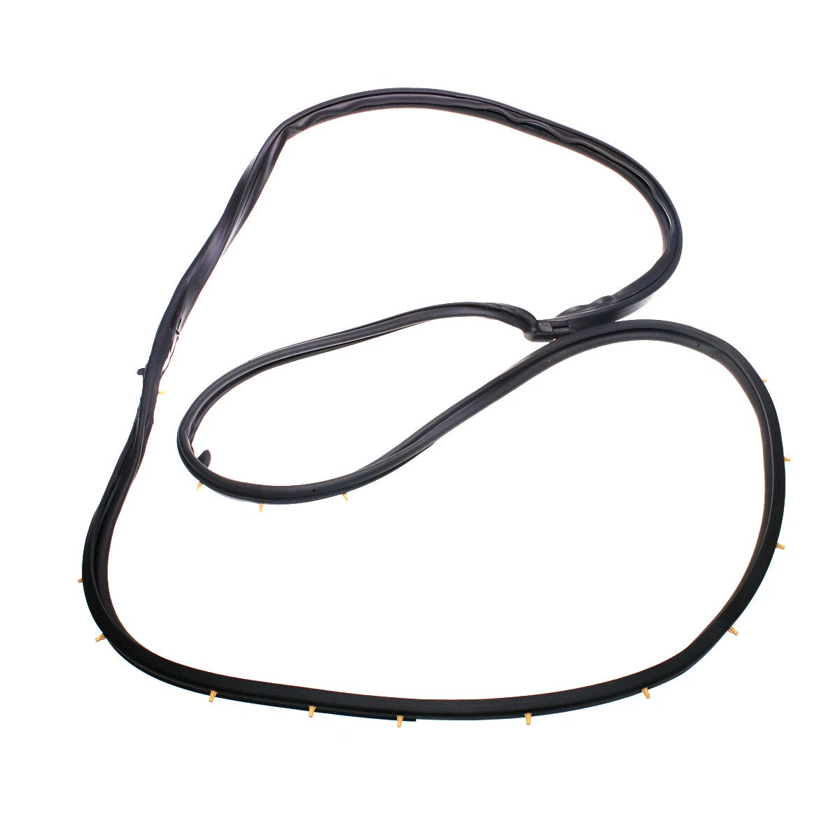 Front Door Weatherstrip for Mitsubishi Triton L200 Colt Strada 1986-1996