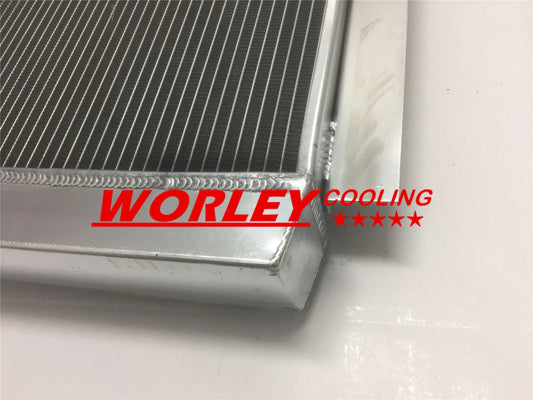 Aluminum Radiator for Chevy/GMC 3100/3600/3800 Truck (1947-1954)