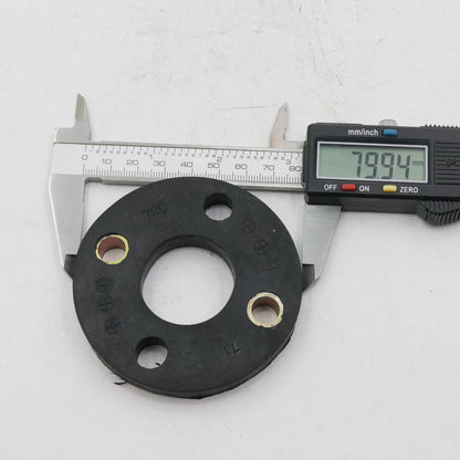 Rubber Coupling Steering Shaft for Nissan 720 D21 King Cab 1984-1986