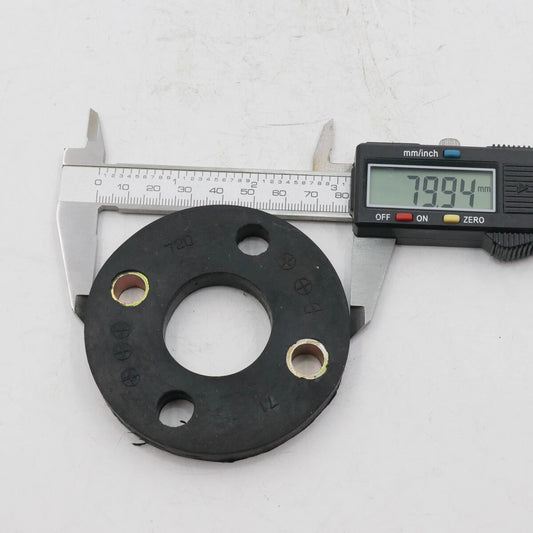 Rubber Coupling Steering Shaft for Nissan 720 D21 King Cab 1984-1986